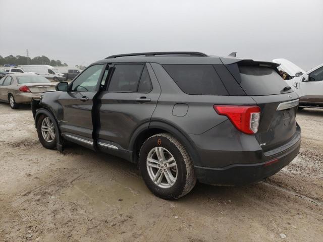 Image 2 of 2020 FORD EXPLORER XLT 2020 with VIN 1FMSK7DH3LGA27325