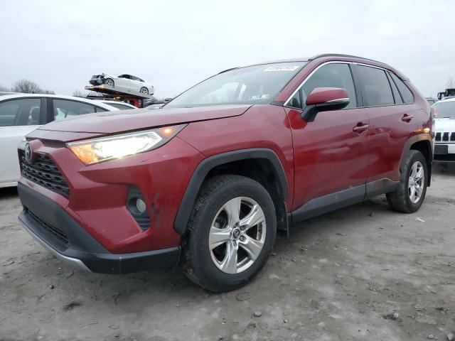 Image 1 of 2020 TOYOTA RAV4 XLE 2020 with VIN 2T3P1RFV2LC127286