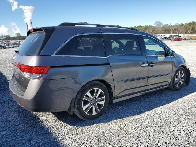 Image 3 of 2015 HONDA ODYSSEY TOURING 2015 with VIN 5FNRL5H90FB071451