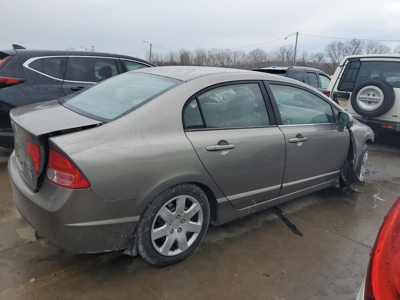Obraz 3 z 2006 HONDA CIVIC LX 2006 z VIN 1HGFA15566L121576