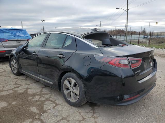 Obraz 2 z 2015 KIA OPTIMA HYBRID 2015 z VIN KNAGM4AD5F5077872