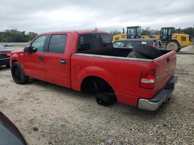 Image 2 of 2004 FORD F150 SUPERCREW 2004 with VIN 1FTRW12W24KC61699