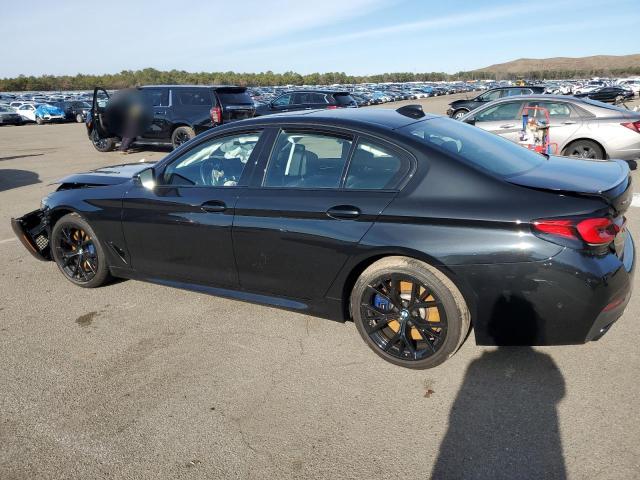 Image 2 of 2021 BMW M550XI  2021 with VIN WBA13BK07MCG05805