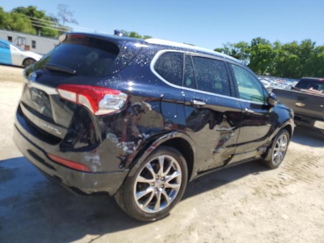 Image 3 of 2020 BUICK ENVISION ESSENCE 2020 with VIN LRBFX2SA7LD124026