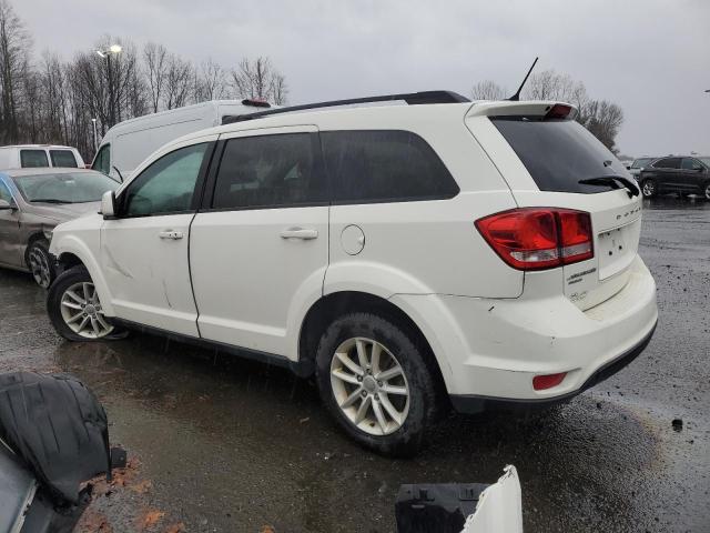 Image 2 of 2017 DODGE JOURNEY SXT 2017 with VIN 3C4PDDBG0HT542606