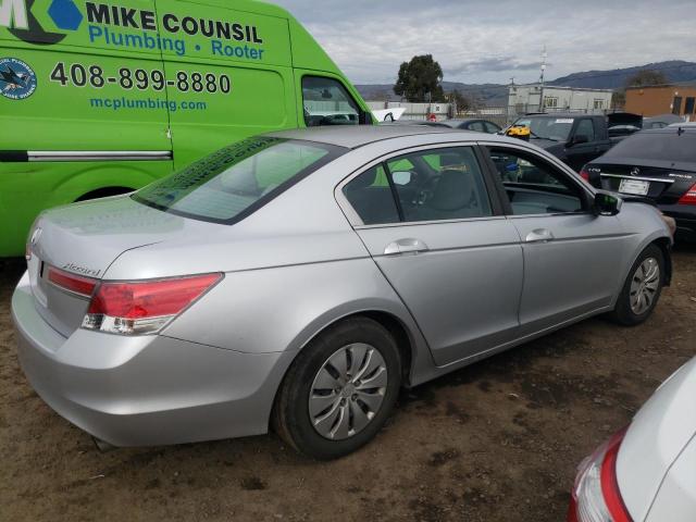 Изображение 3 2012 HONDA ACCORD LX 2012 с VIN 1HGCP2F3XCA224009