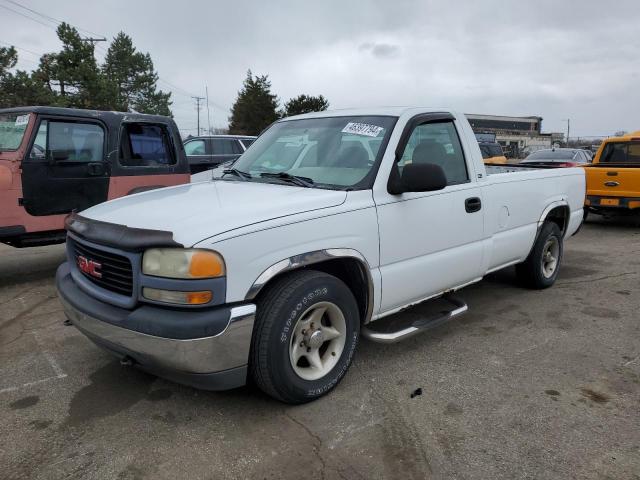 Obraz 1 z 2001 GMC NEW SIERRA C1500 2001 z VIN 1GTEC14WX1Z121729