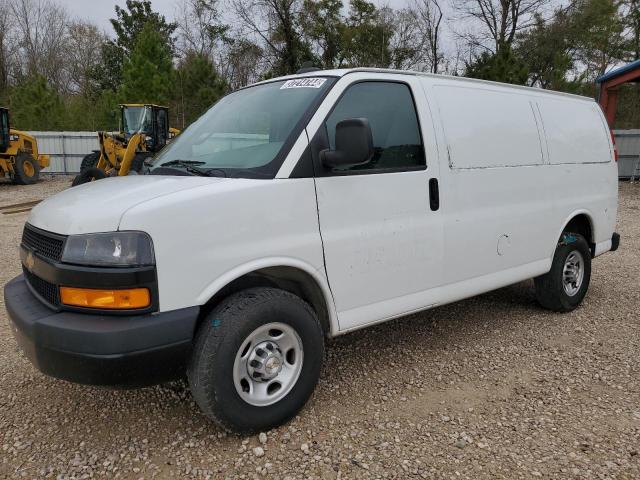 Obraz 1 z 2021 CHEVROLET EXPRESS G2500  2021 z VIN 1GCWGAFPXM1185612