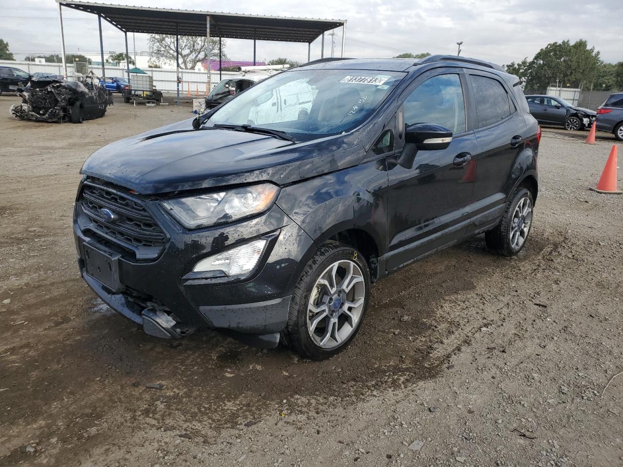 Obraz 2020 FORD ECOSPORT SES 2020