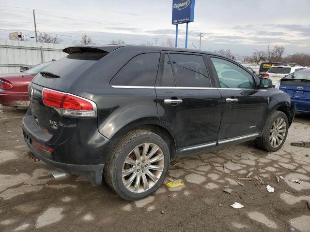 Изображение 3 2011 Lincoln MKX 2011 с VIN 2LMDJ8JK1BBJ05256