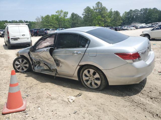 Image 2 of 2009 HONDA ACCORD EXL 2009 with VIN 1HGCP36879A019922