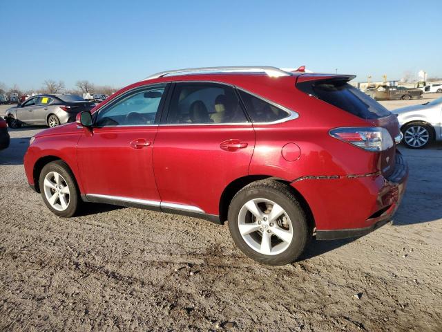 Изображение 2 2010 LEXUS RX 350 2010 с VIN 2T2BK1BA2AC060606