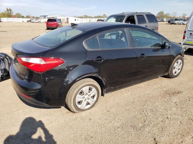 Image 3 of 2016 KIA FORTE LX 2016 with VIN KNAFX4A66G5556677
