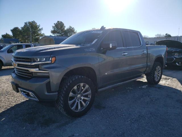 Изображение 1 2020 CHEVROLET SILVERADO K1500 HIGH COUNTRY 2020 с VIN 1GCUYHEL7LZ183750