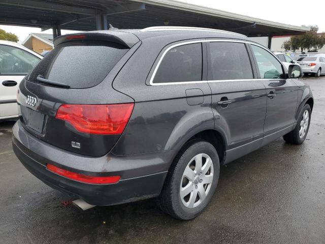 Image 3 of 2007 AUDI Q7 3.6 QUATTRO PREMIUM 2007 with VIN WA1BY74L27D058073