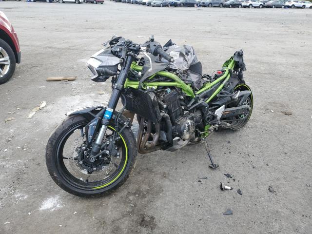 Obraz 2 z 2020 KAWASAKI ZR900 F 2020 z VIN ML5ZRDF16LDA39111