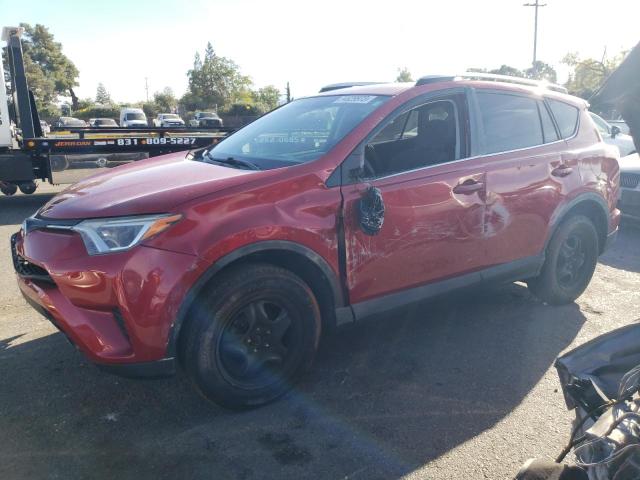2016 TOYOTA RAV4 LE 2016 image