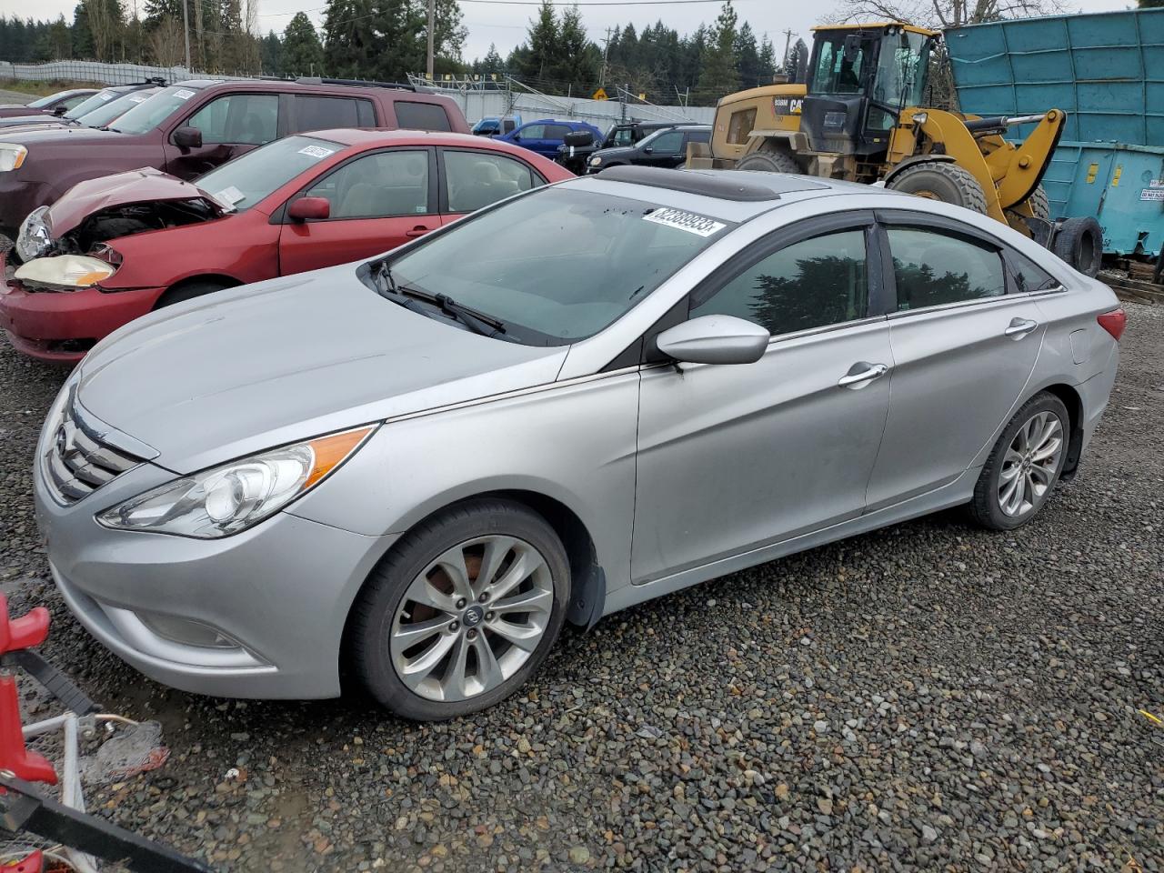 Изображение 2012 HYUNDAI SONATA SE 2012