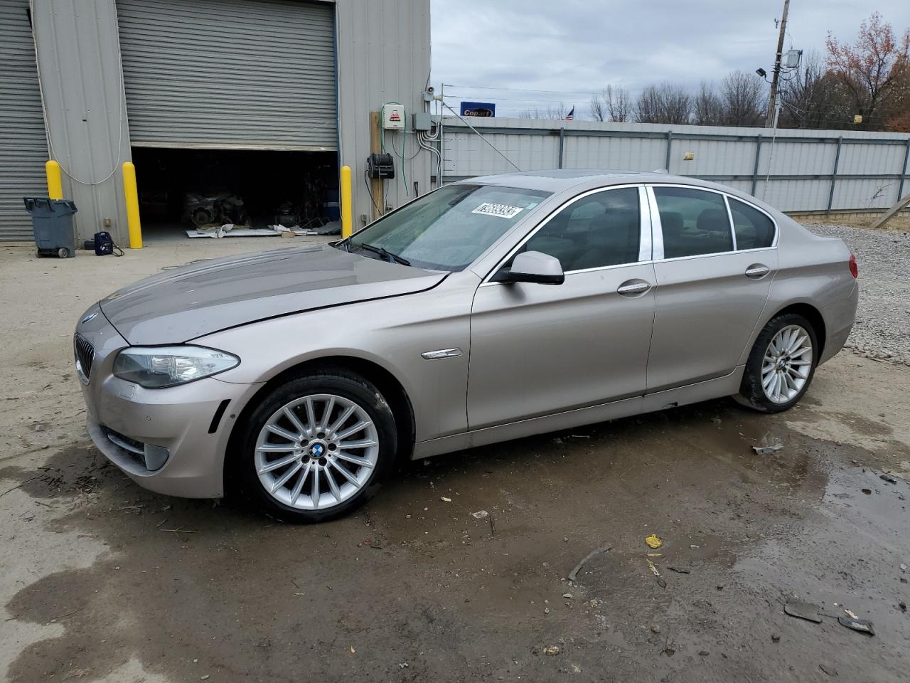 Изображение 1 2013 BMW 535 I 2013 с VIN WBAFR7C50DC822329