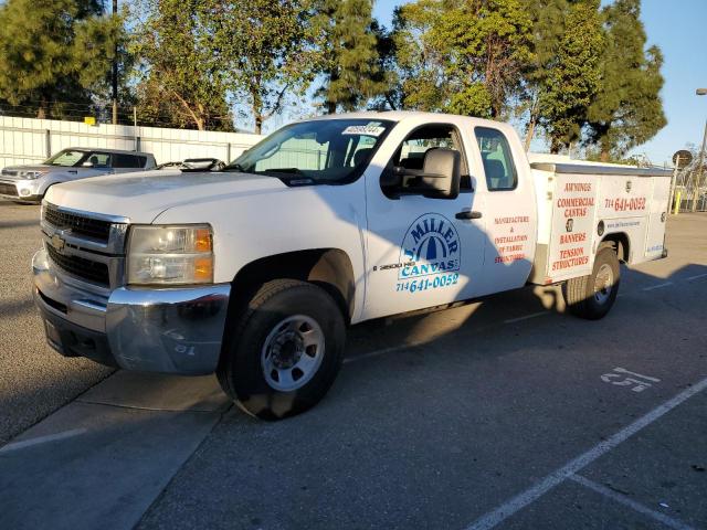 Изображение 1 2007 CHEVROLET SILVERADO C3500 2007 с VIN 1GBHC39K77E558056