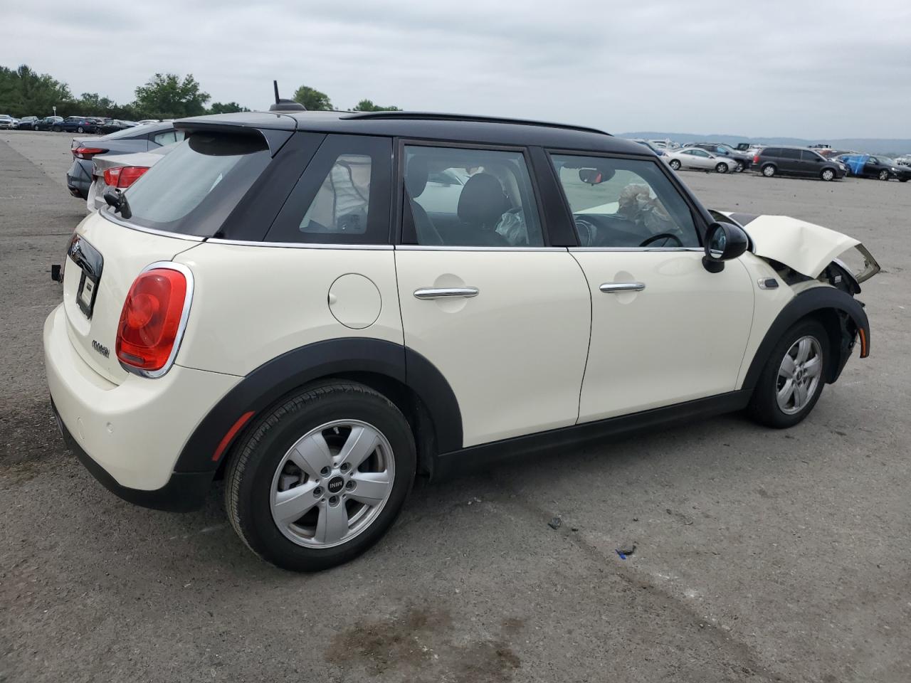 Изображение 3 2018 MINI COOPER  2018 с VIN WMWXU1C57J2F79123