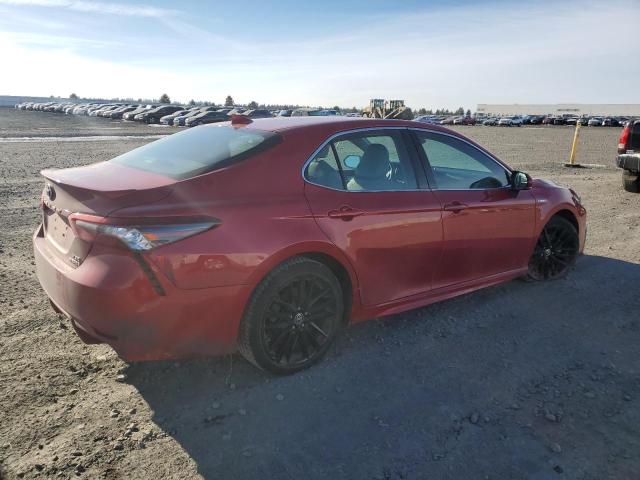 Obraz 3 z 2021 TOYOTA CAMRY XSE 2021 z VIN 4T1K31AK7MU020214