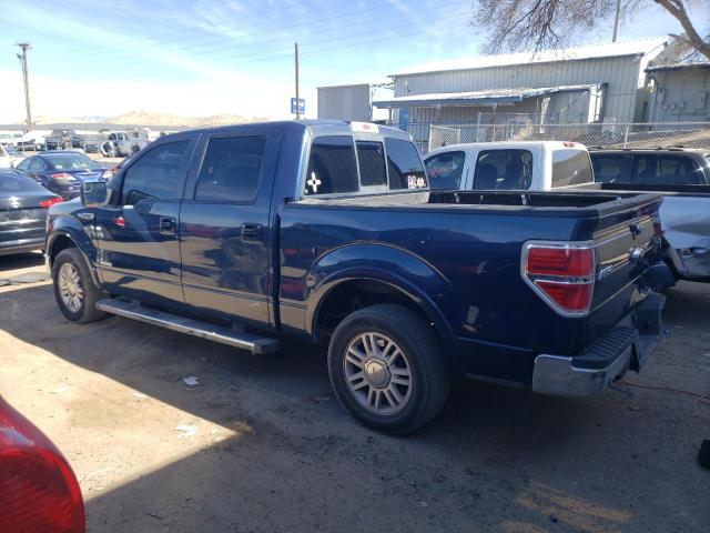 Image 2 of 2013 FORD F150 SUPERCREW 2013 with VIN 1FTFW1CT2DFD80921