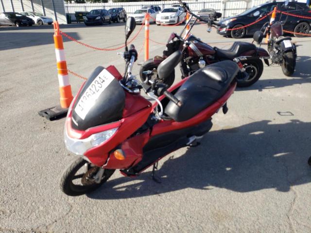 Изображение 2 2013 HONDA PCX 150 2013 с VIN MLHKF1217D5003325
