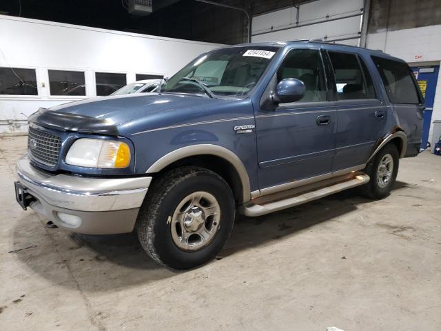Obraz 1 z 2000 FORD EXPEDITION EDDIE BAUER 2000 z VIN 1FMPU18L5YLC41646