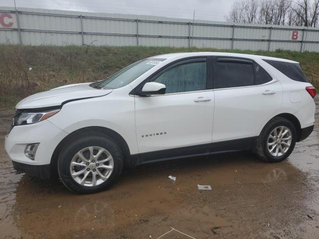 Obraz 1 z 2018 CHEVROLET EQUINOX LT 2018 z VIN 2GNAXJEV9J6122821