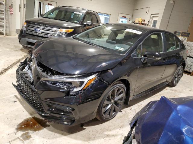 Obraz 1 z 2023 TOYOTA COROLLA LE 2023 z VIN JTDBCMFE5PJ013499