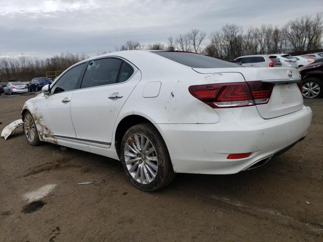 Image 2 of 2016 LEXUS LS 460L 2016 with VIN JTHDL5EFXG5007780