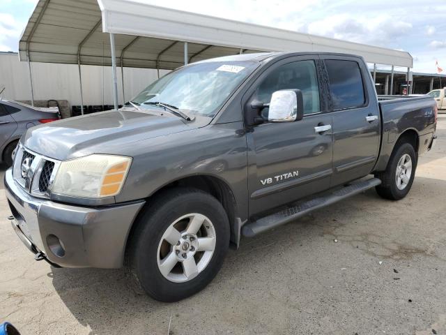 Image 1 of 2005 NISSAN TITAN XE 2005 with VIN 1N6AA07B35N529765