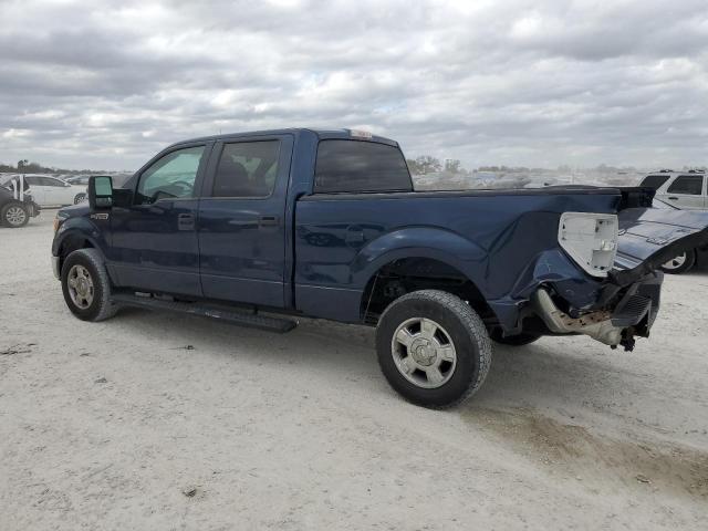 Image 2 of 2013 FORD F150 SUPERCREW 2013 with VIN 1FTFW1EF0DFC06966