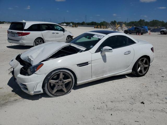 Obraz 1 z 2014 MERCEDES-BENZ SLK 250 2014 z VIN WDDPK4HA2EF083826