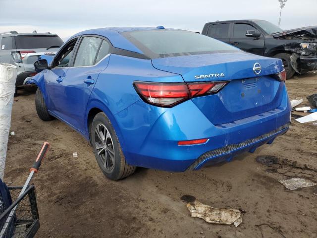 Image 2 of 2023 NISSAN SENTRA SV 2023 with VIN 3N1AB8CV8PY277308