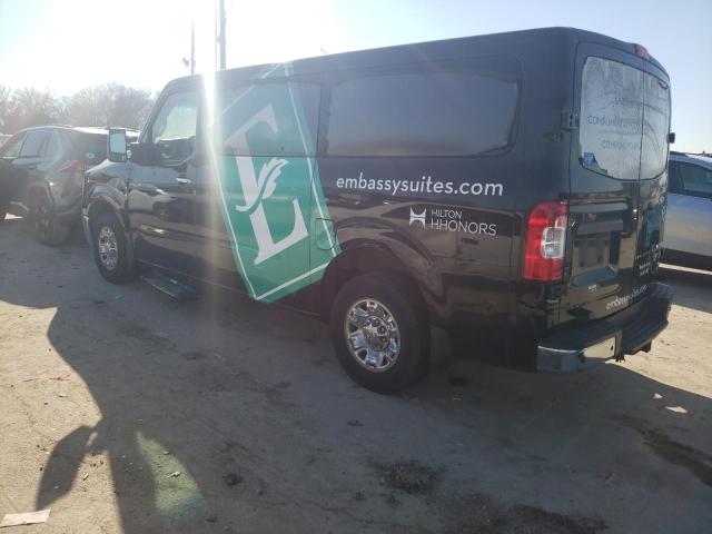 Obraz 2 z 2014 NISSAN NV 3500 S 2014 z VIN 5BZAF0AA0EN161551