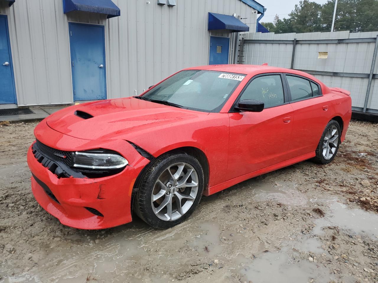 2023 DODGE CHARGER GT 2023 image