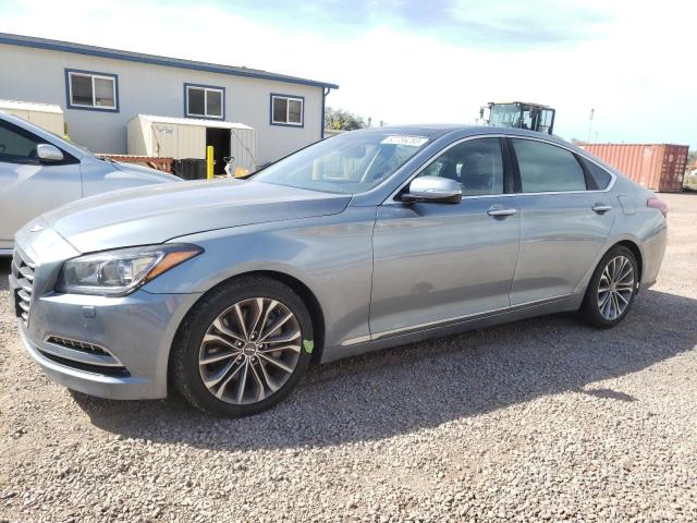 Изображение 1 2015 HYUNDAI GENESIS 3.8L 2015 с VIN KMHGN4JE5FU072830