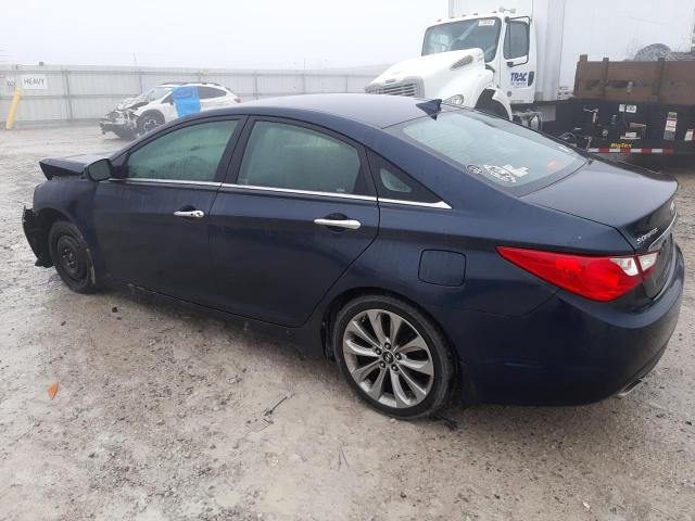 Изображение 2 2012 HYUNDAI SONATA SE 2012 с VIN 5NPEC4AB5CH479432