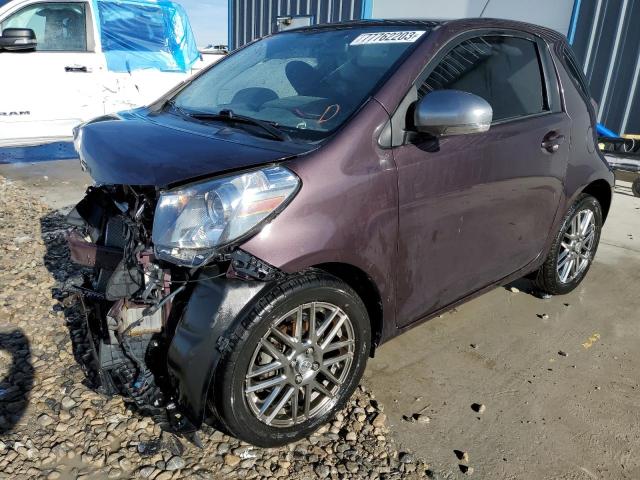 Изображение 1 2014 TOYOTA SCION IQ  2014 с VIN JTNJJXB08EJ029637