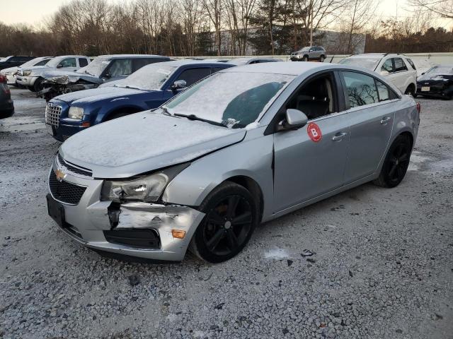 Image 1 of 2012 CHEVROLET CRUZE LT 2012 with VIN 1G1PG5SC5C7173659