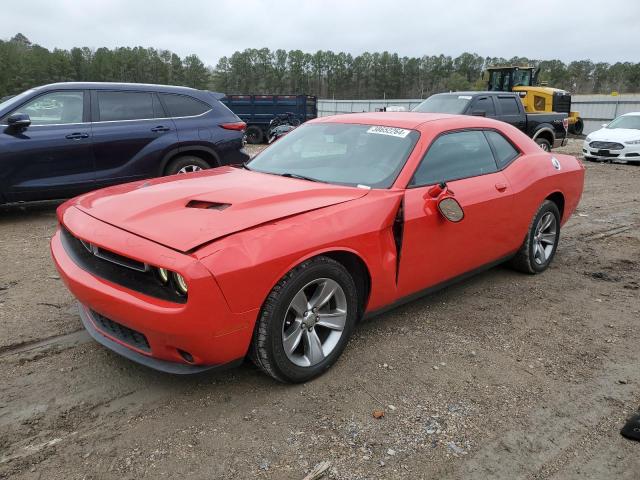 2015 DODGE CHALLENGER SXT 2015 image