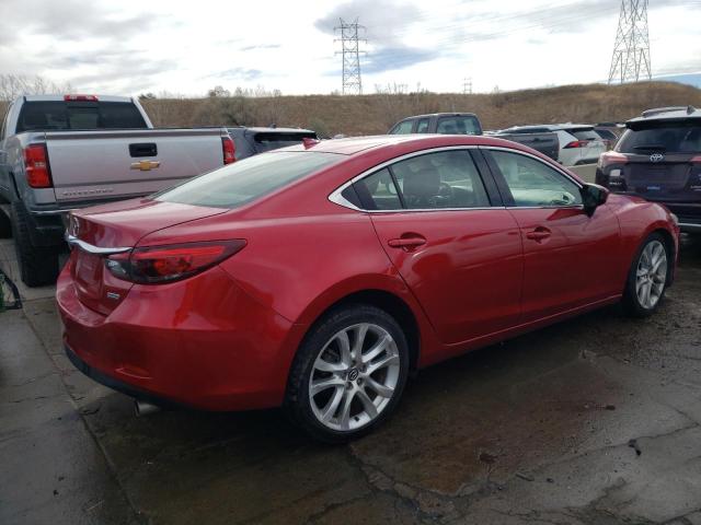 Image 3 of 2016 MAZDA 6 TOURING 2016 with VIN JM1GJ1T50G1465150