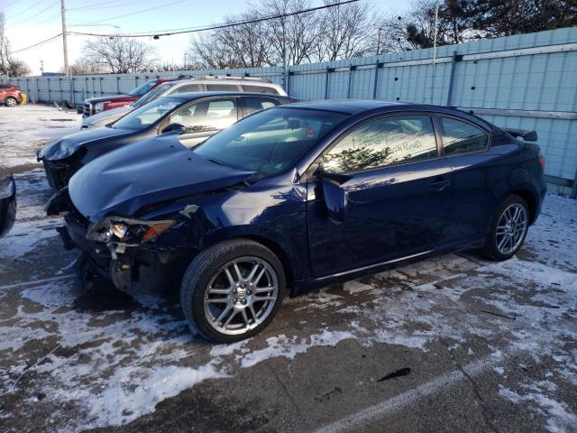 Image 1 of 2010 TOYOTA SCION TC  2010 with VIN JTKDE3B73A0316758
