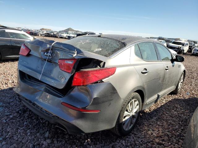 Obraz 3 z 2015 KIA OPTIMA EX 2015 z VIN 5XXGN4A7XFG391328