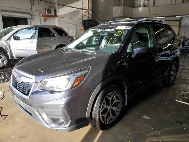 Obraz 1 z 2019 SUBARU FORESTER PREMIUM 2019 z VIN JF2SKAGC9KH414523