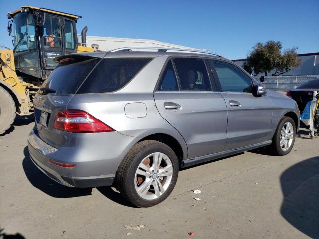 Изображение 3 2012 MERCEDES-BENZ ML 350 BLUETEC 2012 с VIN 4JGDA2EB8CA032774
