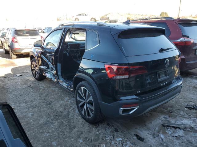 Изображение 2 2023 VOLKSWAGEN TAOS SE 2023 с VIN 3VVEX7B2XPM301280