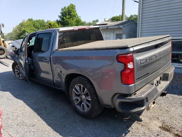 Изображение 2 2022 CHEVROLET SILVERADO LTD K1500 RST 2022 с VIN 1GCUYEED1NZ172446